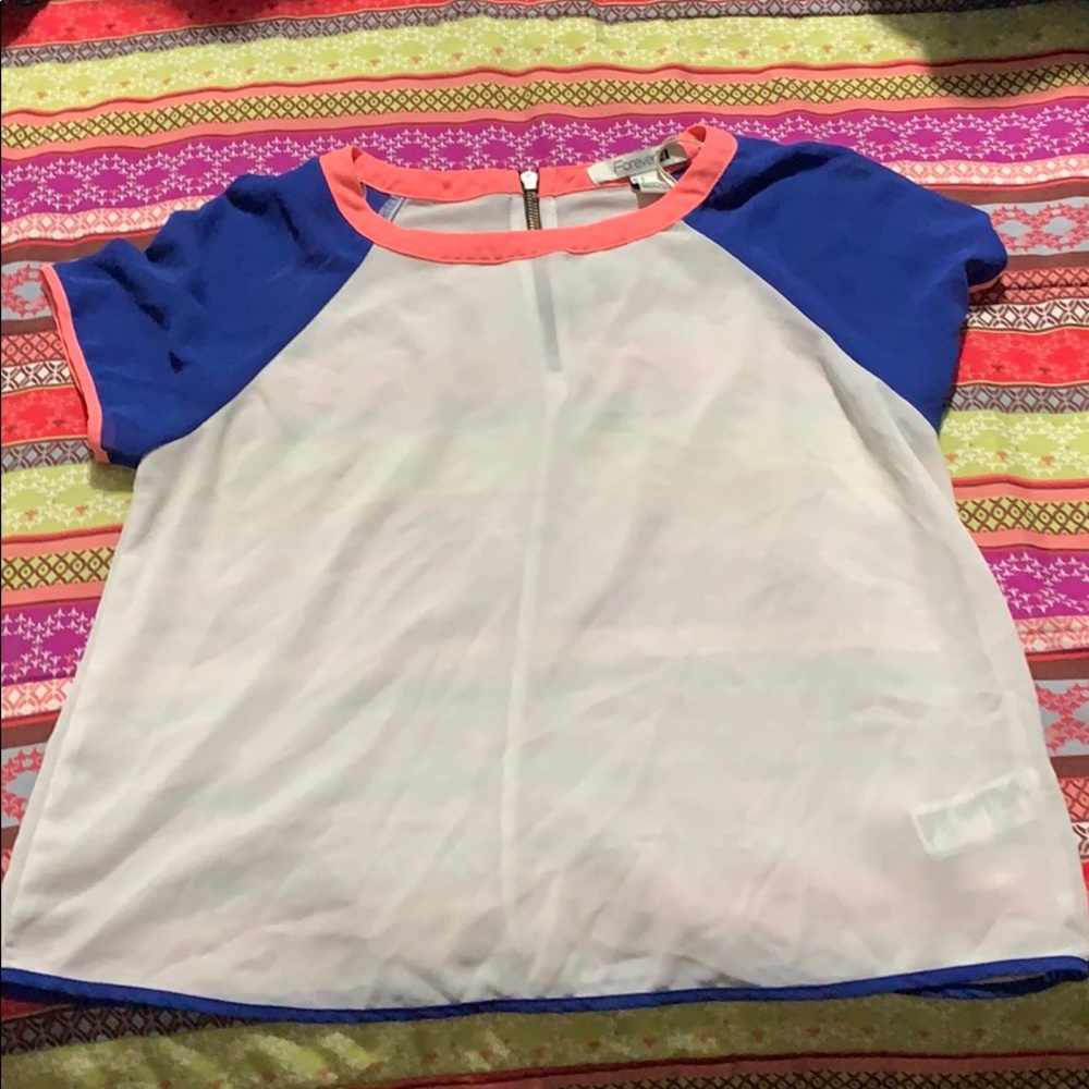 Forever 21 Blouse